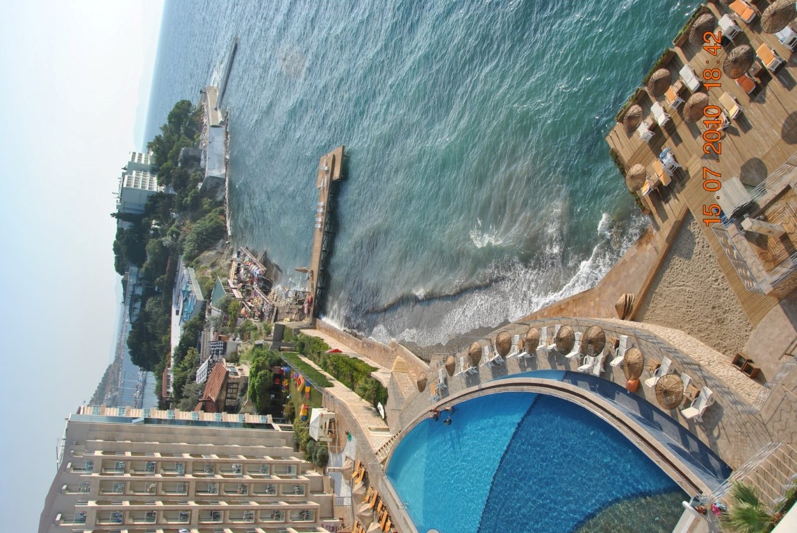 imagini hotel CHARISMA KUSADASI